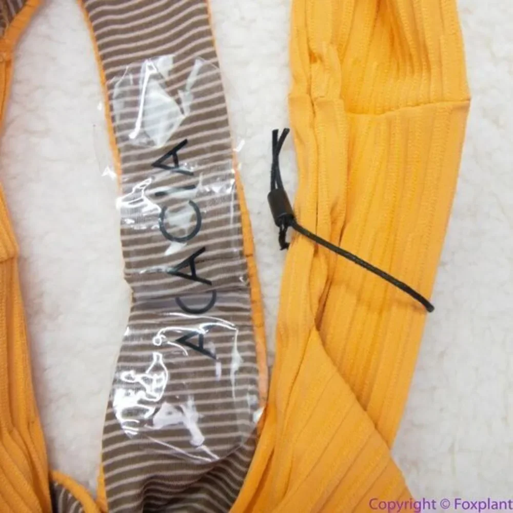 NEW Acacia Mateo bikini bottom‎ honey, P